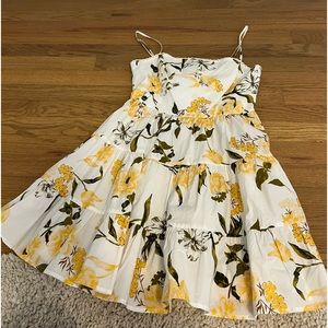 Steve Madden Floral Dress
